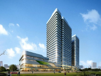 乌鲁木齐绿地中心