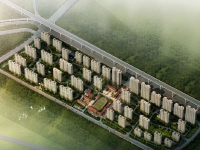 格林威治城三期金山谷