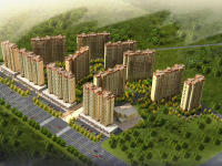 俊发·百合名苑