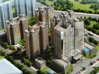 兖矿大厦圣隆嘉苑