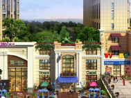 亚欧国际风情街