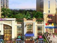 亚欧国际风情街