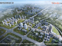 乌鲁木齐白鸟湖万达广场