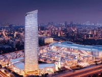 会展吾悦广场商业