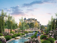 新天润天鹅湖领袖庄园