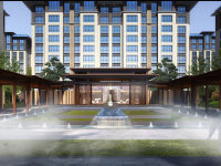 九点阳光翰林府