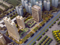 中天博朗天御二期公寓