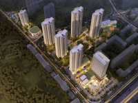 万科都会传奇二期