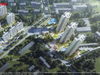 万科都会传奇三期·望庐