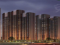 万科金域华府二期