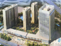 浙商大厦金色钱江