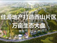 佳源丝路文化城