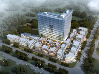 秦基澜城 OPARK办公