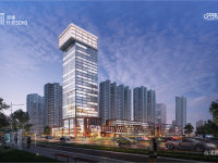 安泰名筑领峰行政SOHO