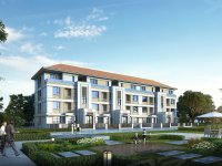 海通新邦山河城·别墅