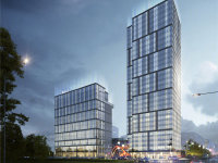 爱在城南二期积木