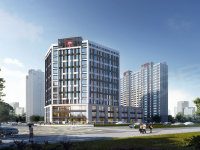 君悦豪庭 摩方loft