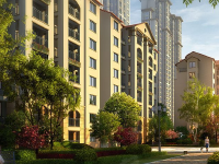 西平建业森林半岛住宅售完，均价5100～5500元/㎡