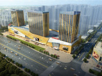 国瑞·长安万达广场