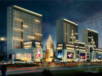 青实口水街写字楼