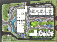 中南星汇城公寓