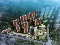 秀兰禧悦都公寓