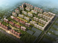 中铁华胥美邦金籽商街