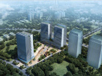 国家（青岛）通信产业园利群项目