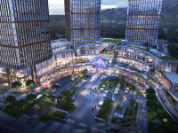 海信国际中心写字楼