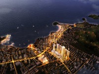 青岛华润中心|华润大厦A座