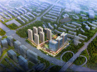 远洋万和城商铺