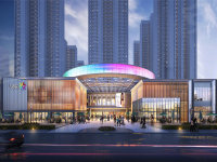 万科新都会商铺