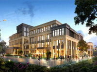 海信君汇商务楼