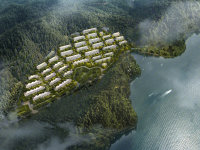 中南菩悦春山听湖