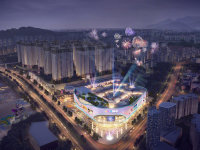 清镇新城吾悦广场