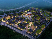 贵阳龙洞堡新领地物流港