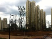 中国铁建国际城别墅区