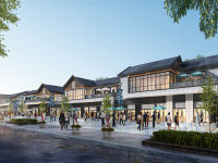 万科理想城商铺