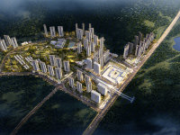 贵阳万达生态城