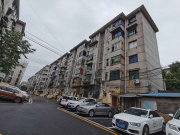 有色地勘一总队住宅区