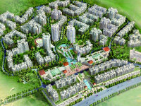 兴隆枫丹白鹭城市花园