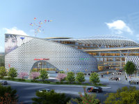 中铁摩都娱购公园