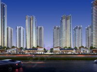 万科理想城公寓