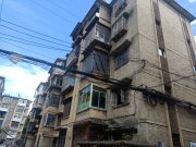 贵阳矿山机器厂老北门花园