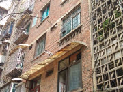 新华印刷厂四合院小区