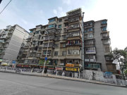 北京路社区聚心院落