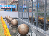 汇金国际广场项目