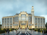 万科翡翠公园鸣翠组团