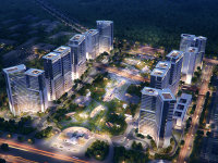 贵阳富力新天地商铺