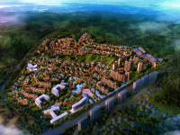 太阳谷国际康养生活社区